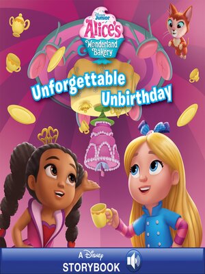 cover image of Unforgettable Unbirthday